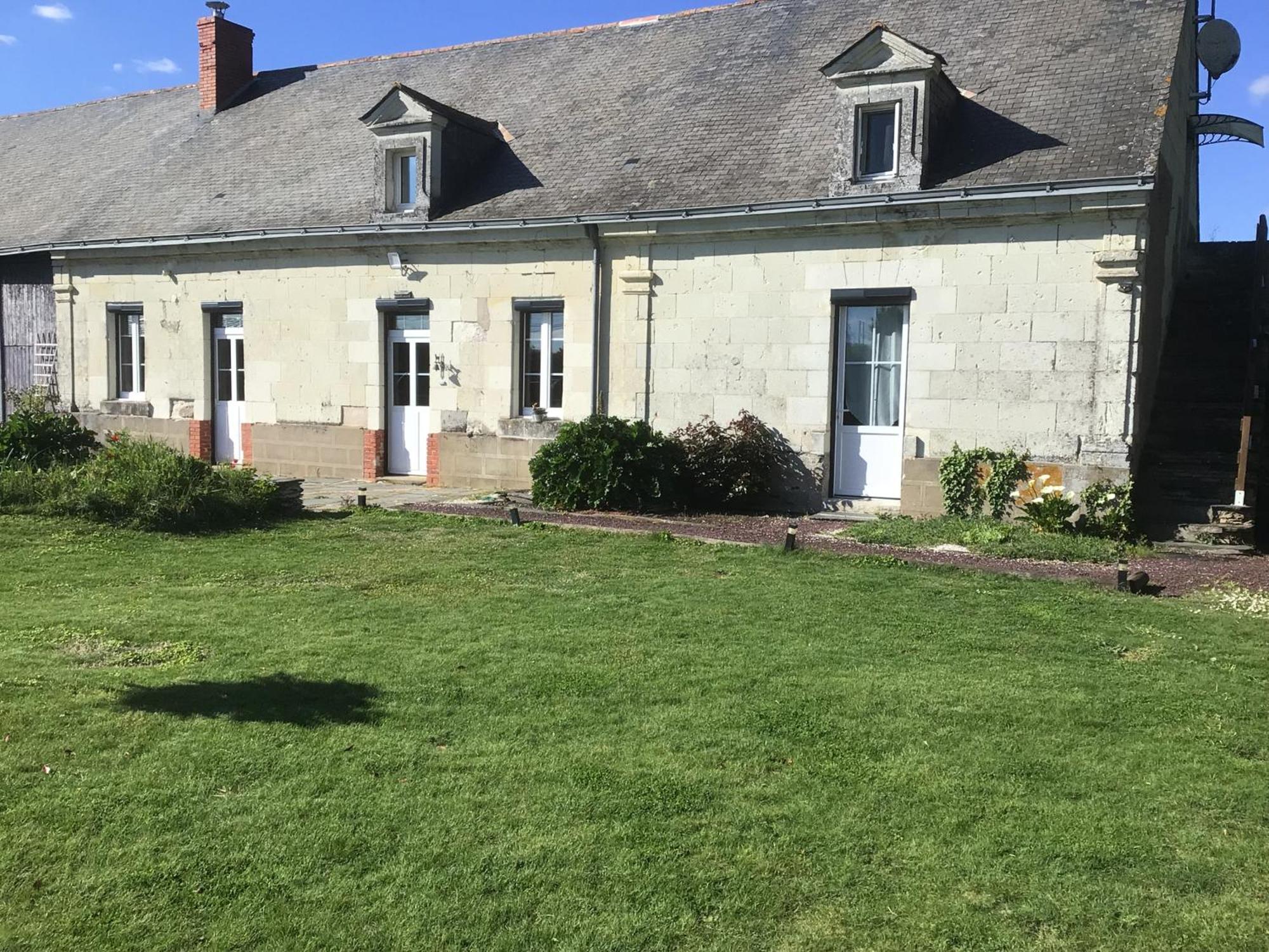 Lorali Bed & Breakfast Blaison-Saint-Sulpice Exterior photo